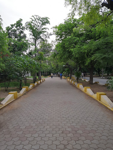 Race Course Park, Coimbatore