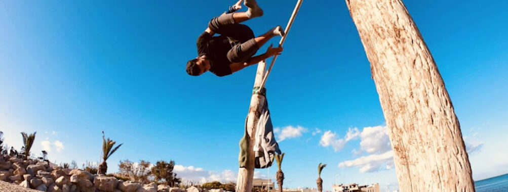 Rades Calisthenics BEACH FREEZONE Travel Forum Reviews