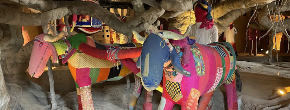Rag Doll museum, Rock garden Travel Forum Reviews