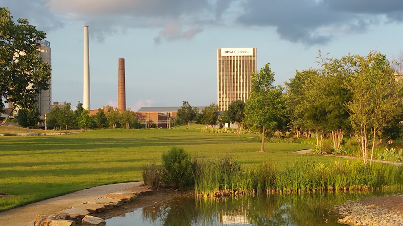 Railroad Park Foundation