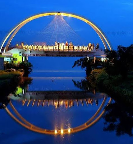 Rainbow Hanging Bridge