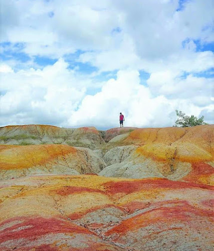 Rainbow Hills (Bukit Pelangi) Pekanbaru