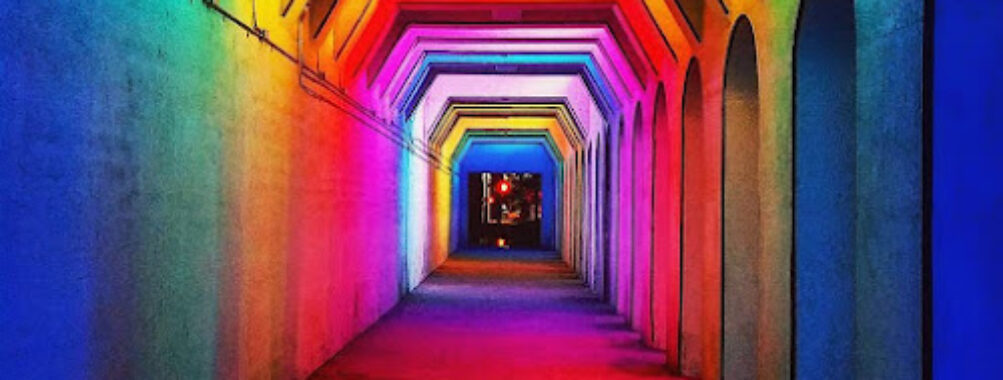 Rainbow LED Tunnel Travel Forum Reviews