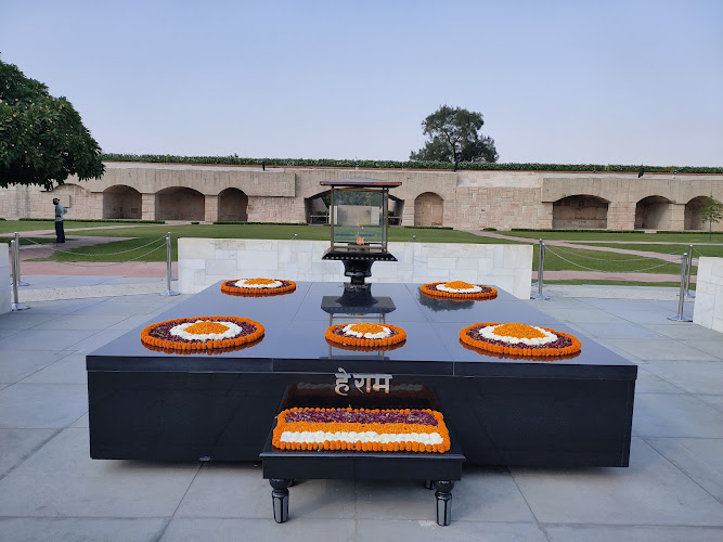 Raj Ghat Memorial