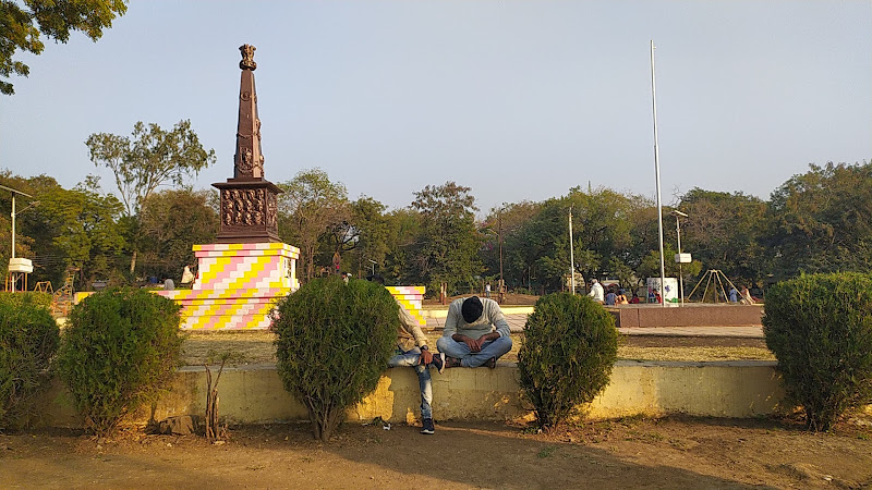 Rajgopalachari Garden, Parbhani