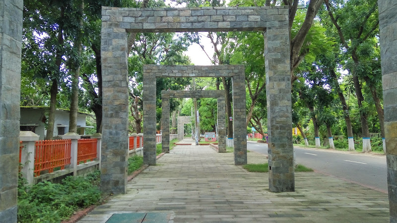 Rajshahi Simla Park