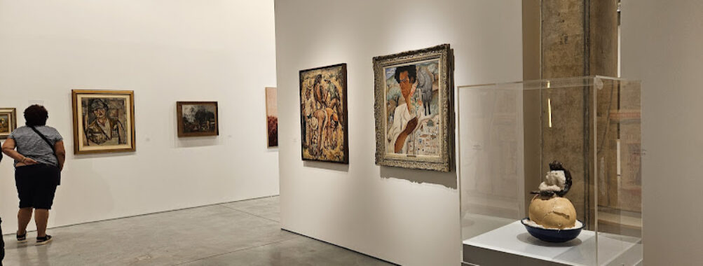 Ramat Gan Museum of Israeli Art Travel Forum Reviews