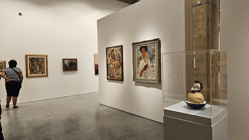 Ramat Gan Museum of Israeli Art