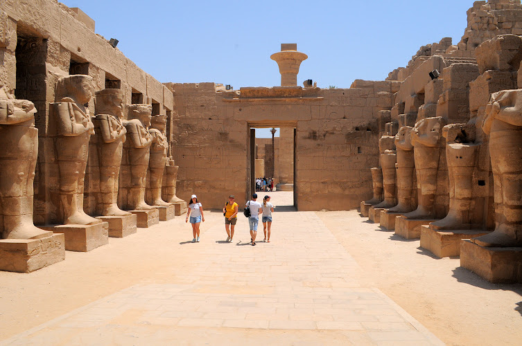 Ramesses III Temple