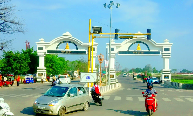 Ramgarh Taal entry