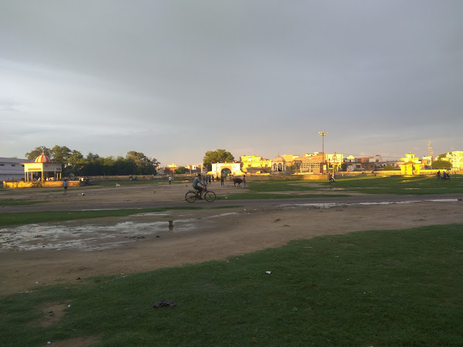 Ramleela Ground