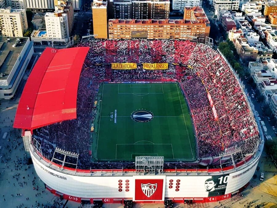 Ramón Sánchez Pizjuán stadium