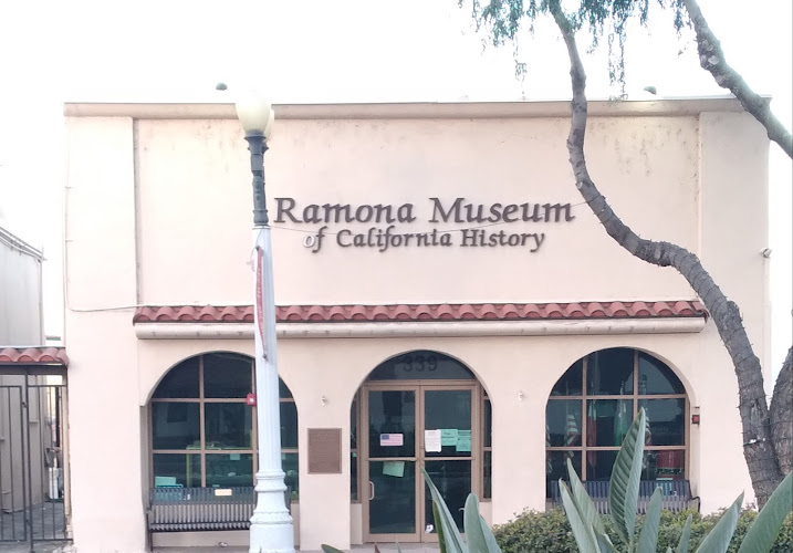 Ramona Museum of California History