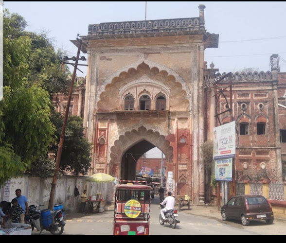 Rampur Fort