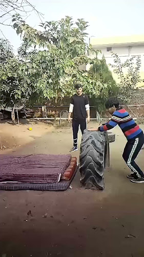 Rampur parkour