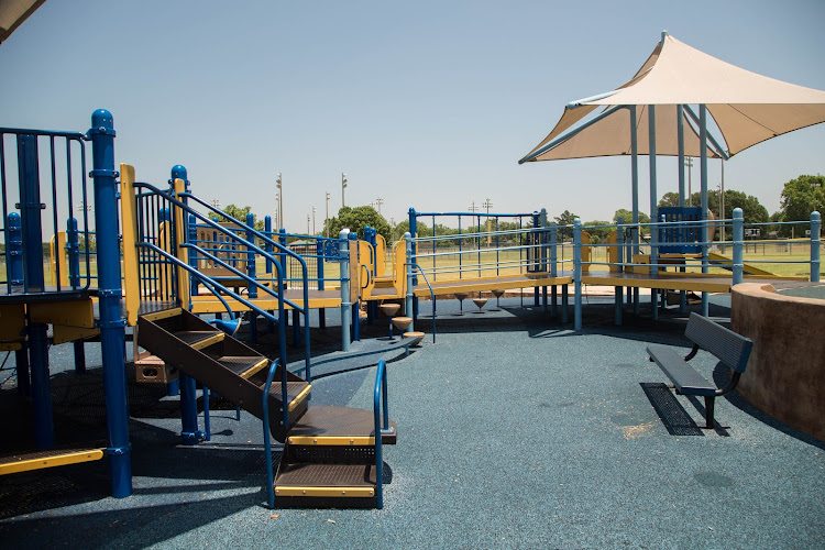 Randol Mill Park