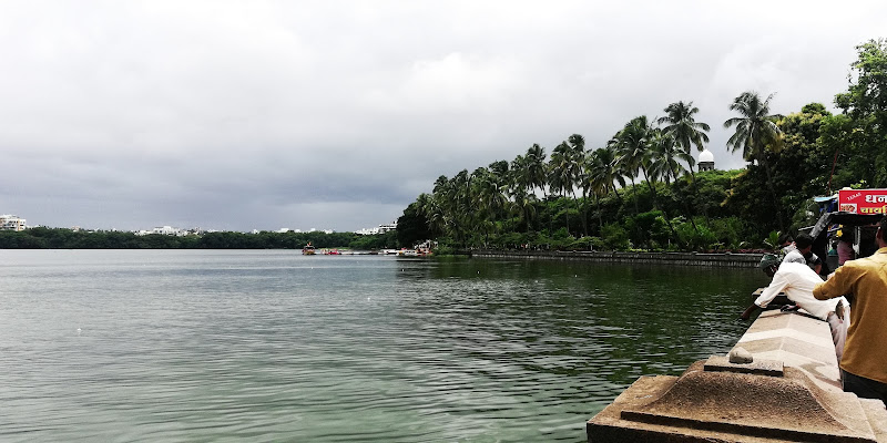 Rankala Lake