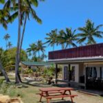 Raro Beach Bach – Group accommodation