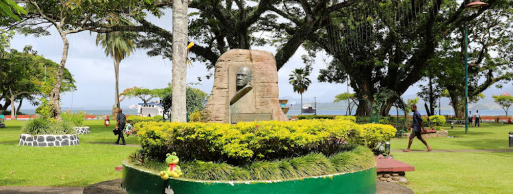 Ratu Sukuna Monument Travel Forum Reviews