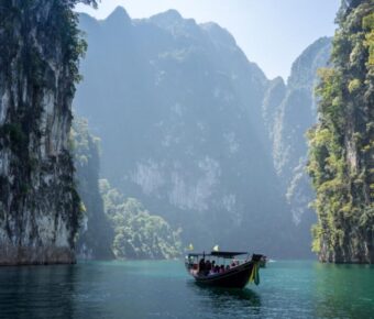 Rayong adventure hike and kayak tour with pickup from Pattaya Review