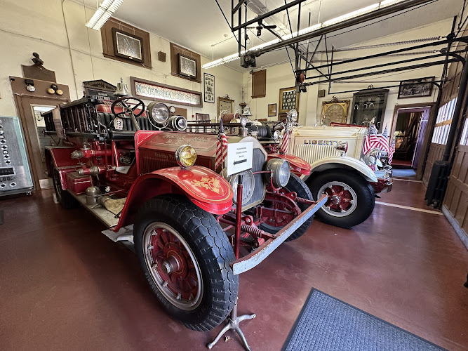 Reading Area Firefighters Museum