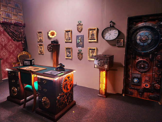 Real Escape Games