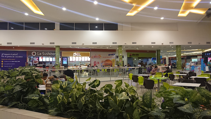 Real Plaza Pucallpa