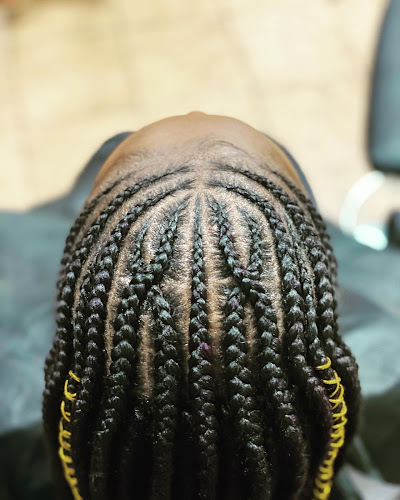Rebeka's Hair Braiding - Box Braid