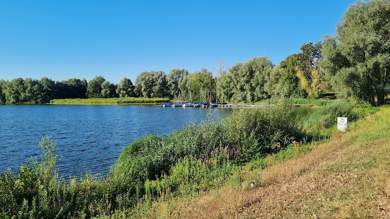 Recreation Park Elfrather See