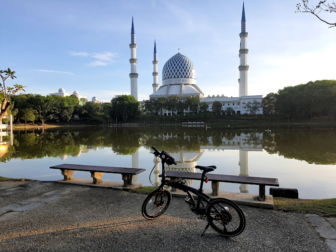 Recreation Park Raja Lumu