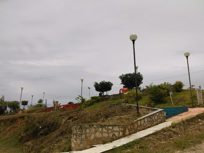 Recreativo, San Sebastian Park
