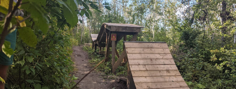 Red Deer Mountain Bike Park Travel Forum Reviews