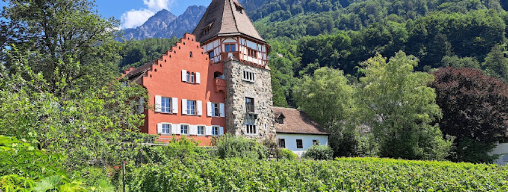 Red House, Vaduz Travel Forum Reviews