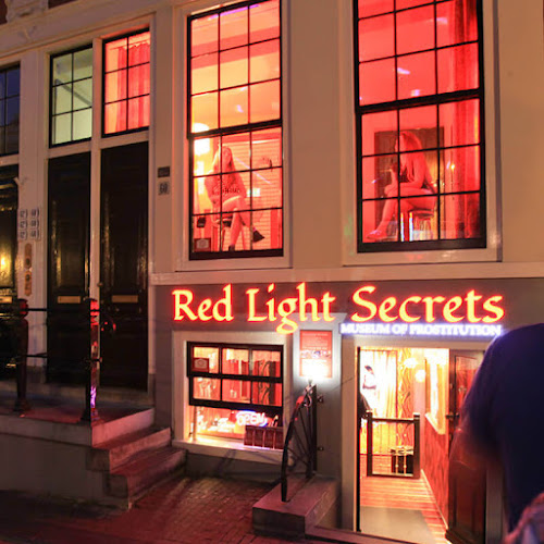 Red Light Secrets Museum