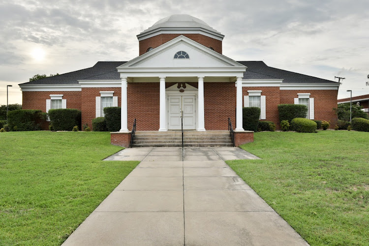 Red Men Museum and Library