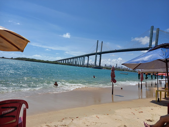 Redinha beach