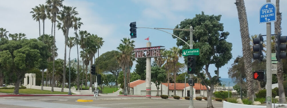 Redondo Beach The Pier Sign Travel Forum Reviews