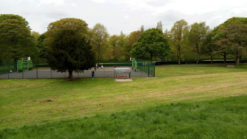 Reedswood Park