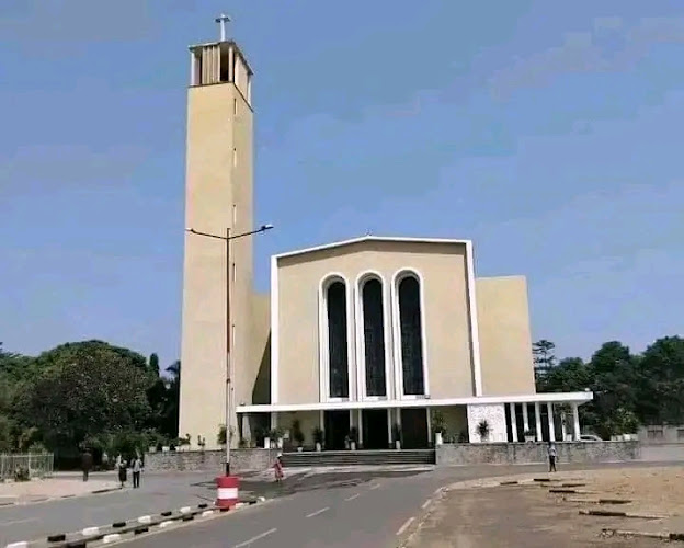 Regina Mundi Cathedral