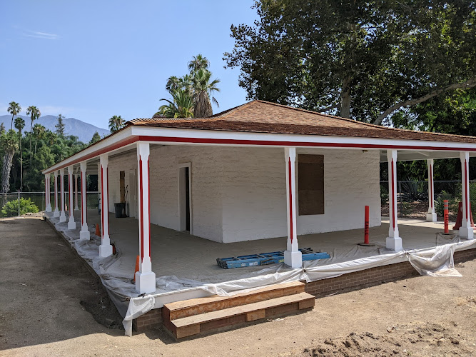 Reid-Baldwin Adobe