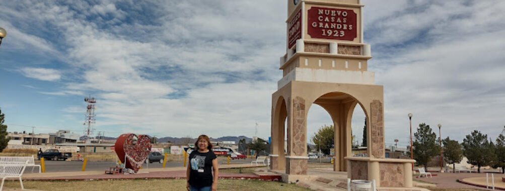 Reloj Monumental de Nuevo Casas Grandes Travel Forum Reviews