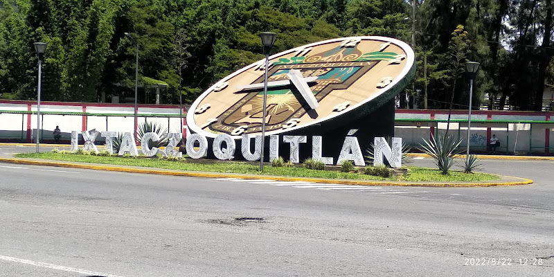 Reloj de Sol Ixtaczoquitlan