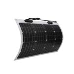 Renogy Flexible Solar Panel 50 Watt 12 Volt Monocrystalline Semi-Flexible Bendable Mono Off-Grid Charger for Marine RV Cabin Van Car Uneven Surfaces Reviews and Discussions