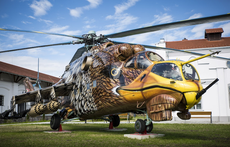 RepTár Szolnok Aviation Museum