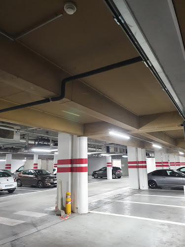 Republic underground Parking