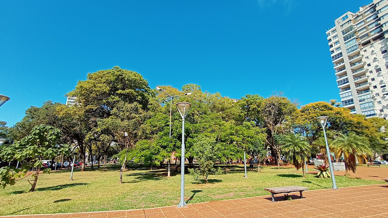 República del Paraguay Park
