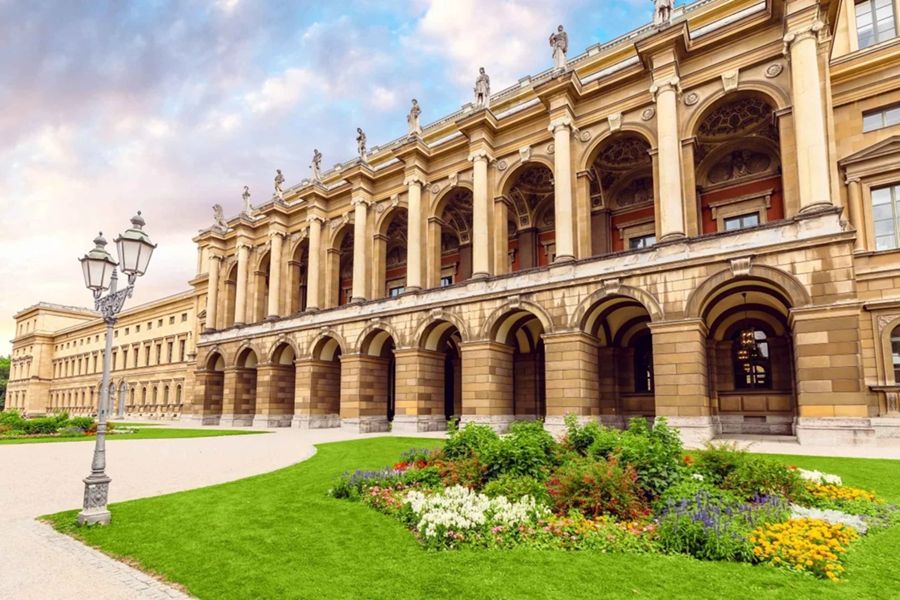 Residenz Palace