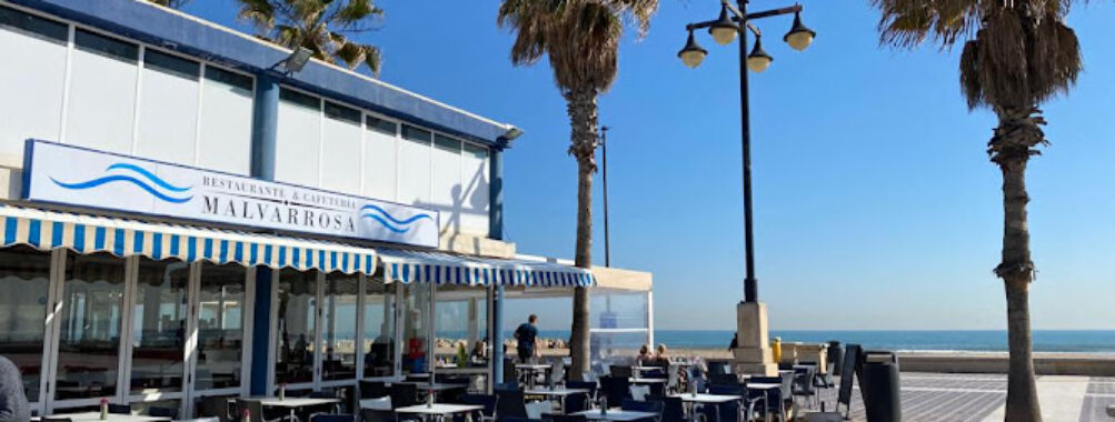 Restaurant Cafeteria Malvarosa Travel Forum Reviews