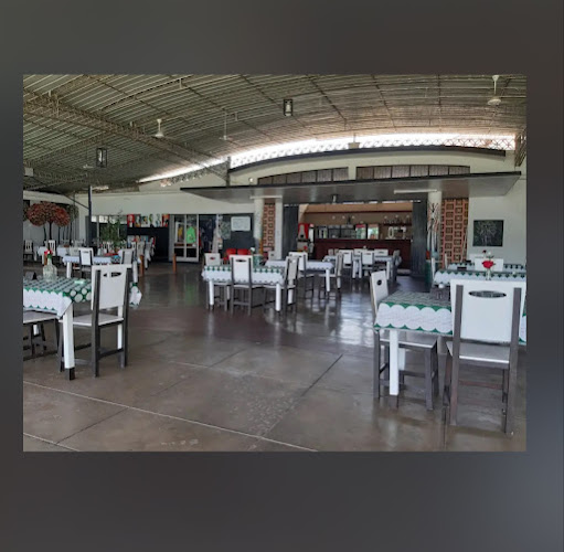 Restaurante ferroviário e Bar