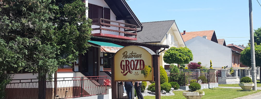Restoran Grozd Travel Forum Reviews